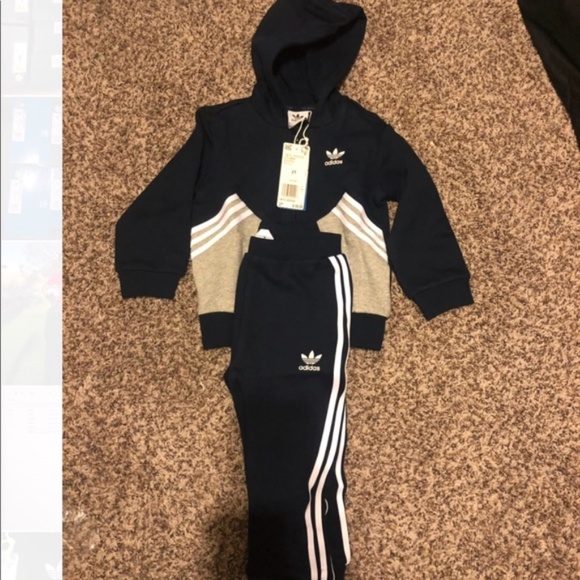 Adidas I M FL HOODIE CY3484 - Picture 2 of 4